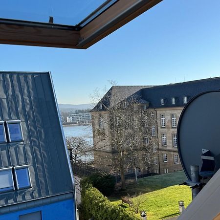 בון City Apartments Am Rhein מראה חיצוני תמונה