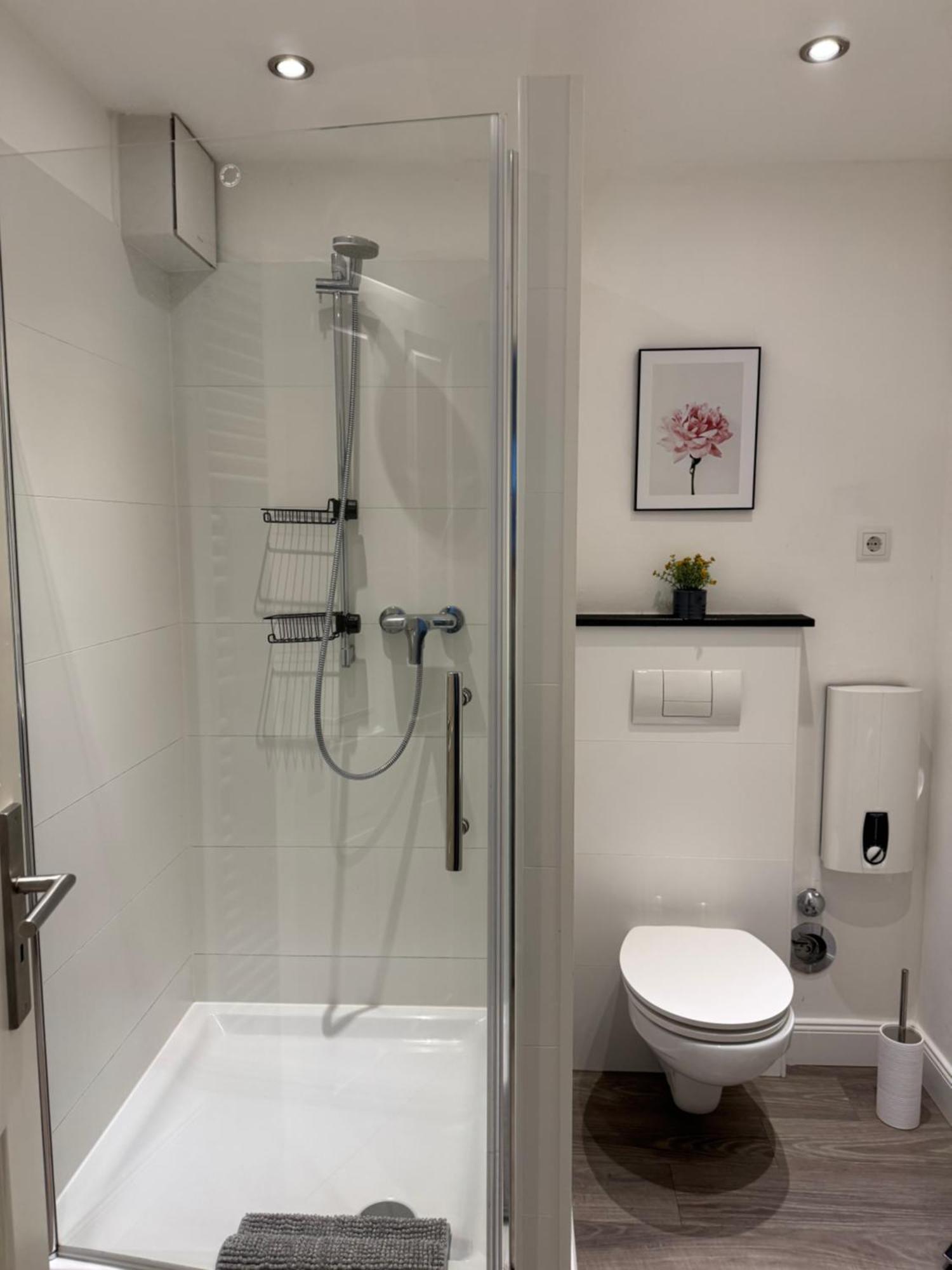 בון City Apartments Am Rhein מראה חיצוני תמונה