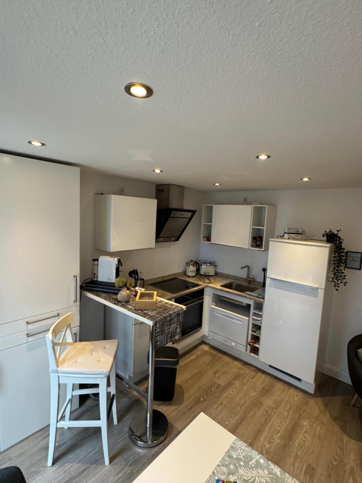 בון City Apartments Am Rhein מראה חיצוני תמונה