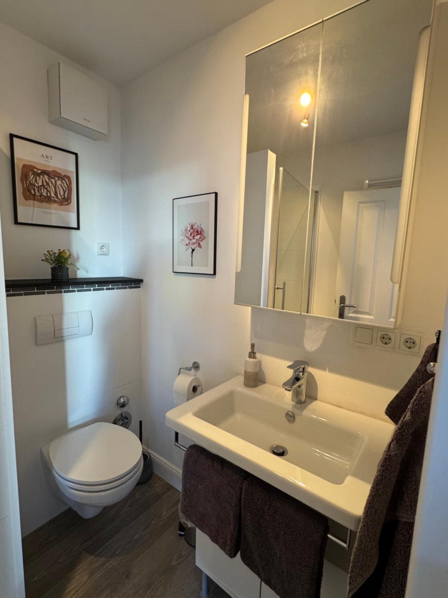 בון City Apartments Am Rhein מראה חיצוני תמונה