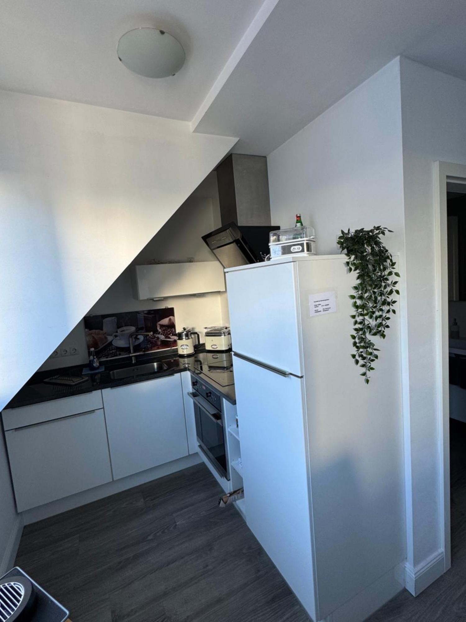 בון City Apartments Am Rhein מראה חיצוני תמונה
