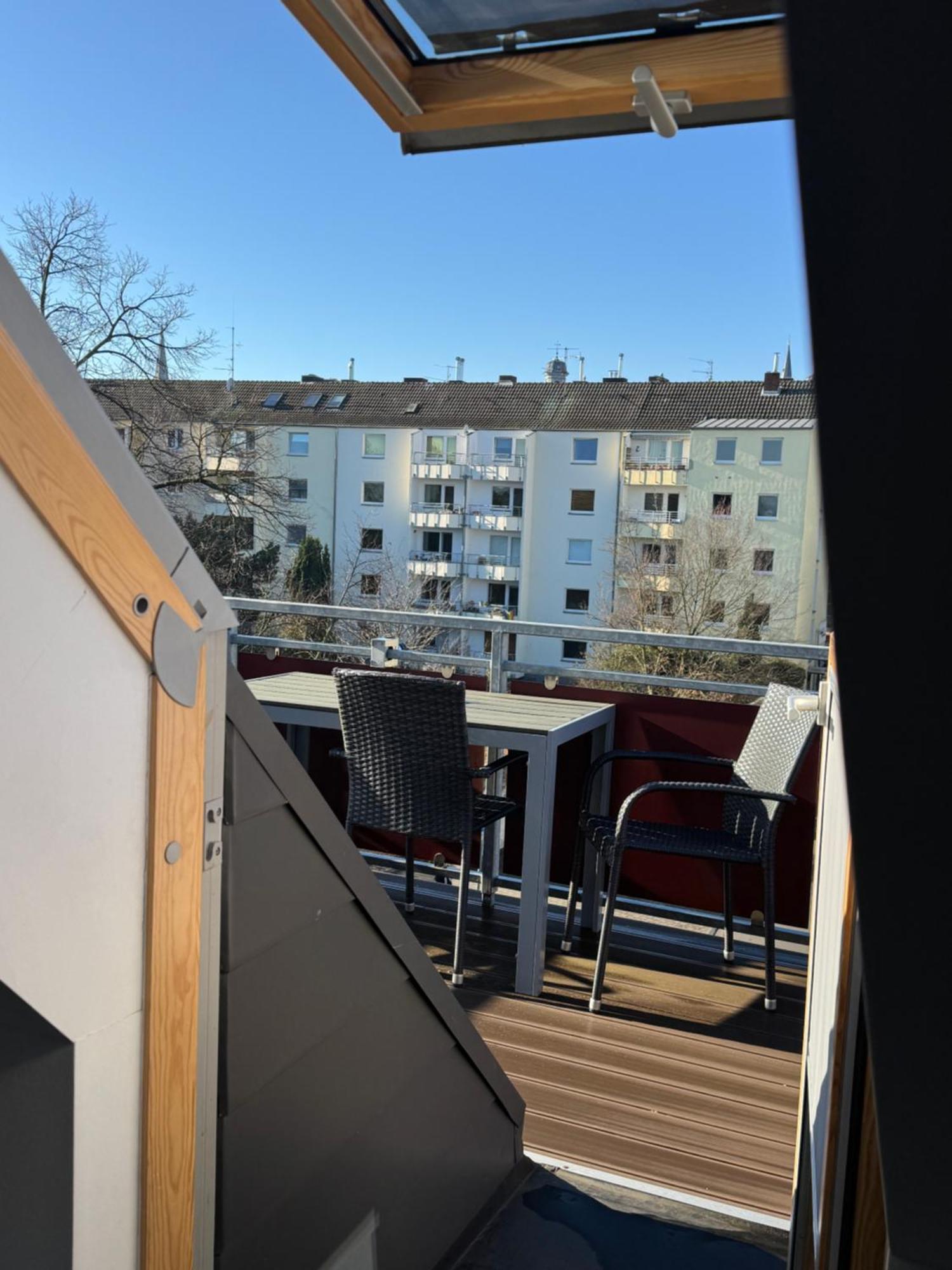 בון City Apartments Am Rhein מראה חיצוני תמונה
