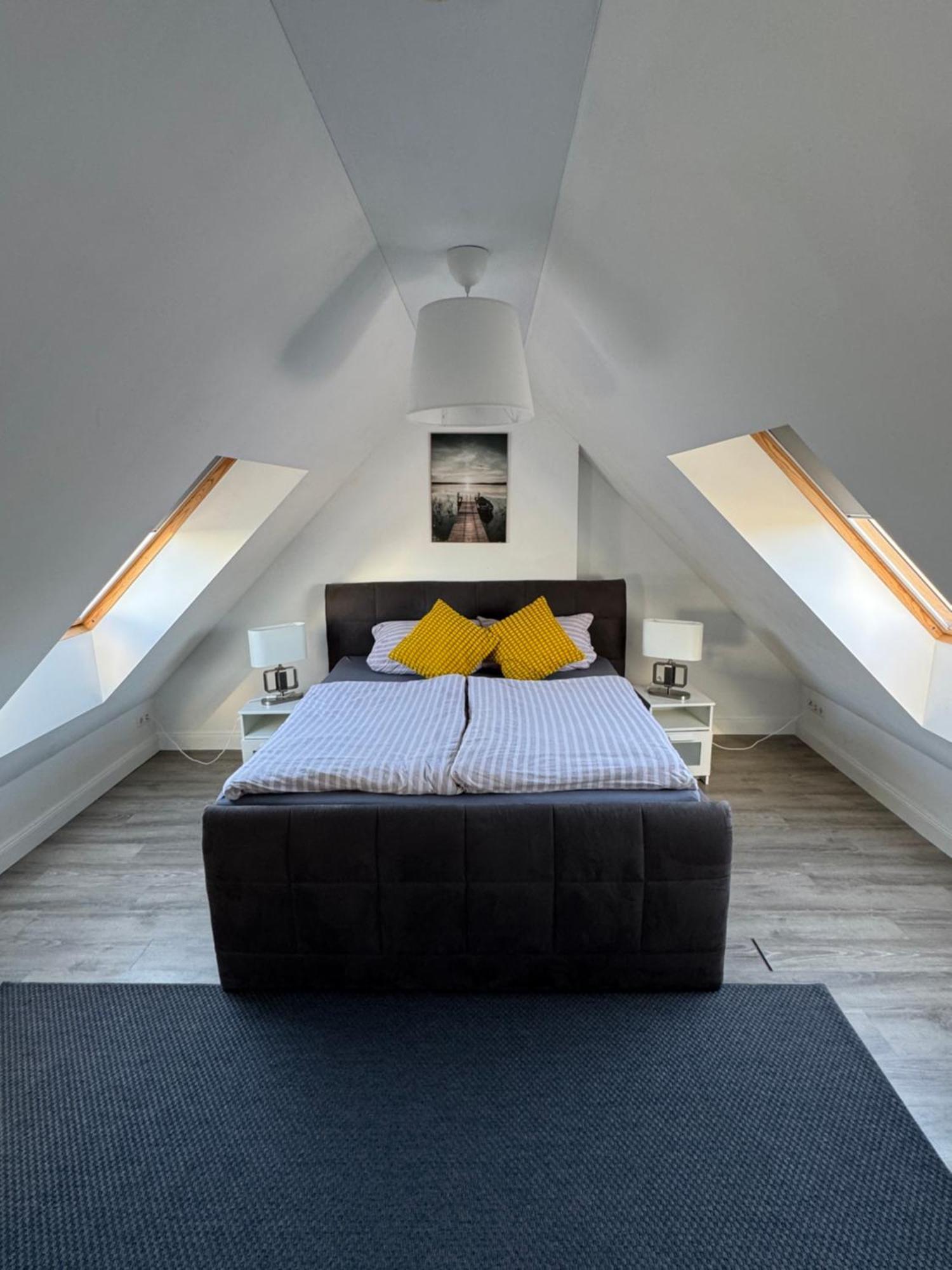 בון City Apartments Am Rhein מראה חיצוני תמונה