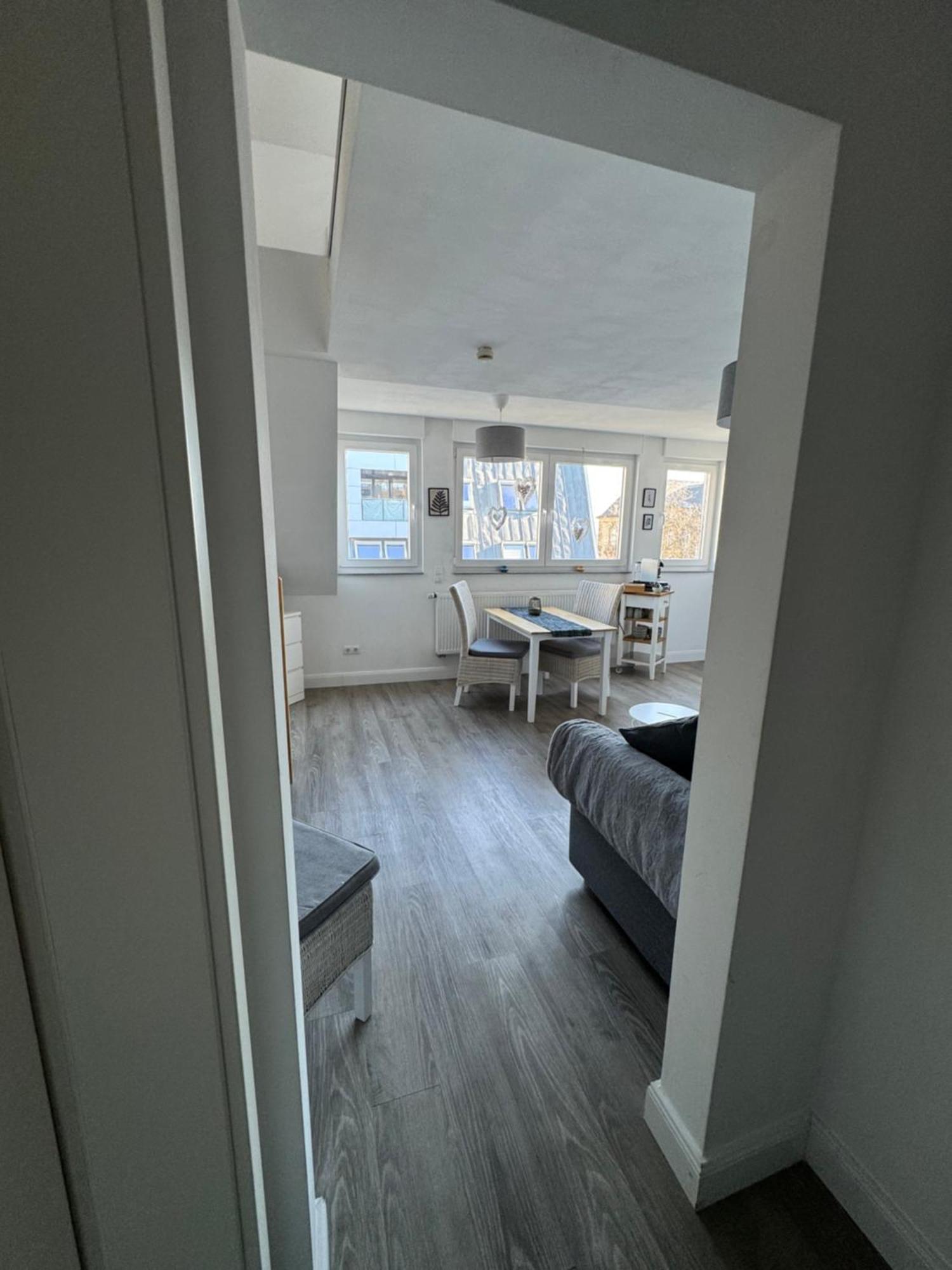 בון City Apartments Am Rhein מראה חיצוני תמונה